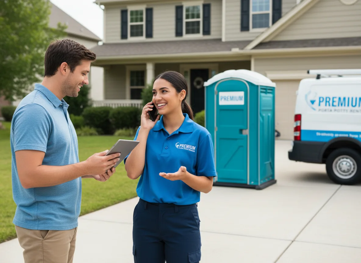 VIP Portable Toilets Gamaliel, AR FAQs